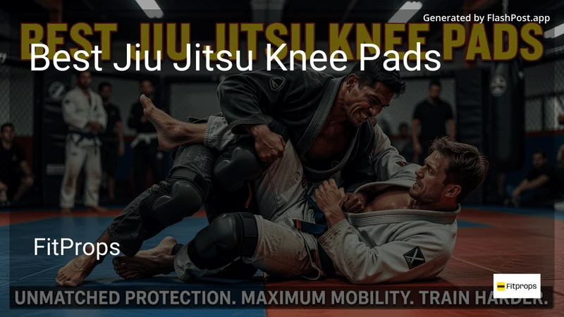 6 Best Jiu Jitsu Knee Pads in 2026 preview