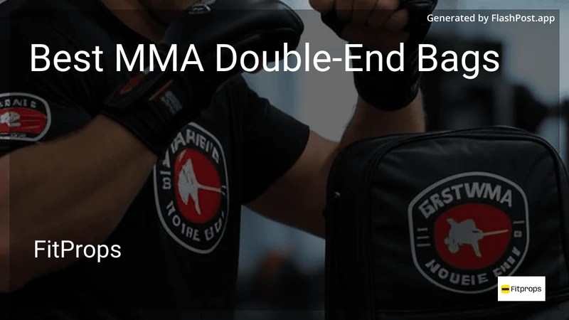9 Best MMA Double-End Bags in 2026 preview
