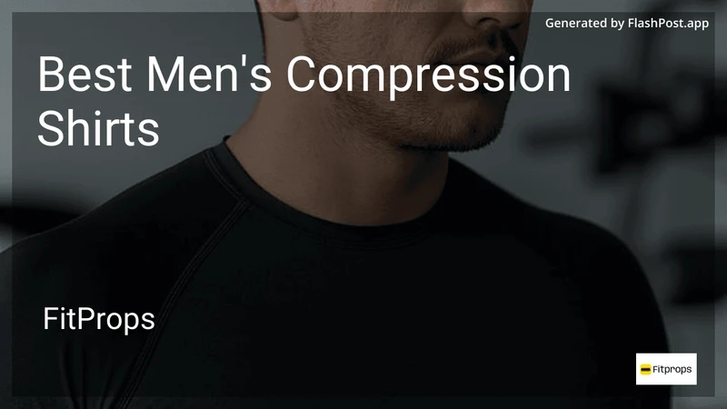 7 Best Men's Compression Shirts in 2026 preview