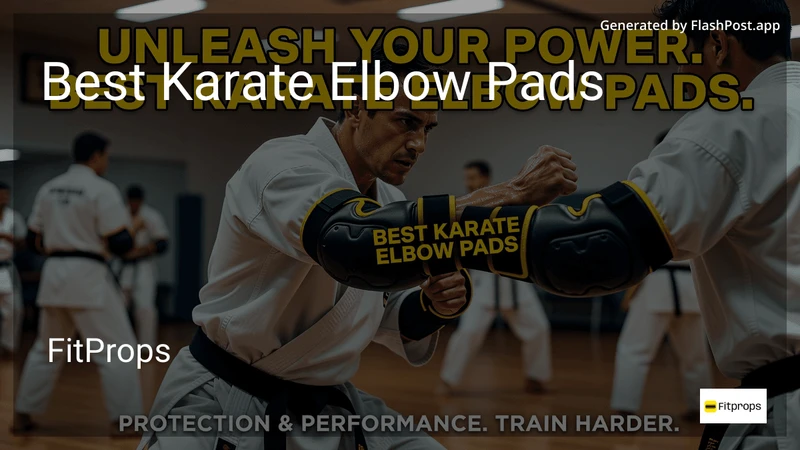 9 Best Karate Elbow Pads in 2026 preview