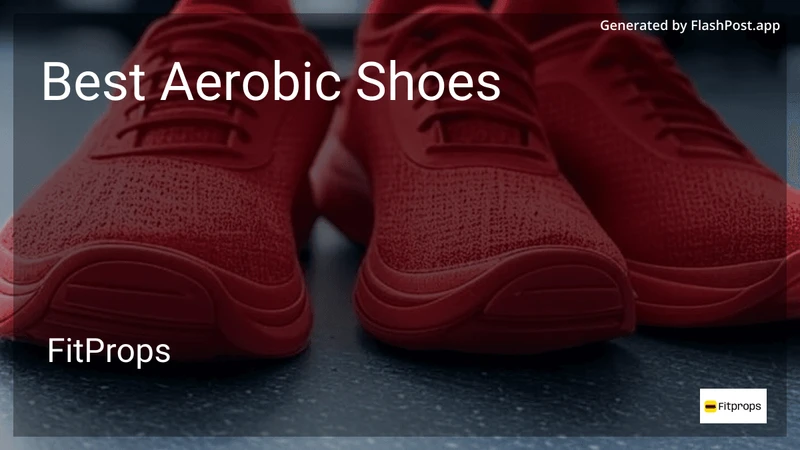 6 Best Aerobic Shoes in 2026 preview