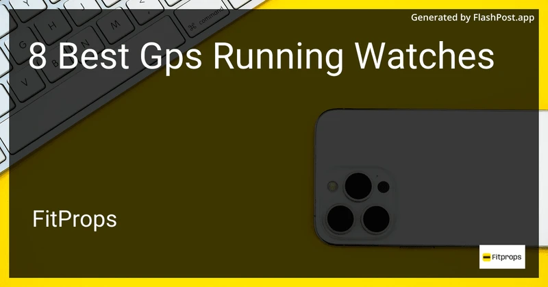 8 Best GPS Running Watches in 2026 preview