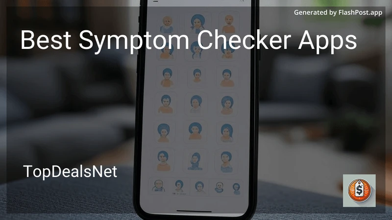 4 Best Symptom Checker Apps in 2026 preview