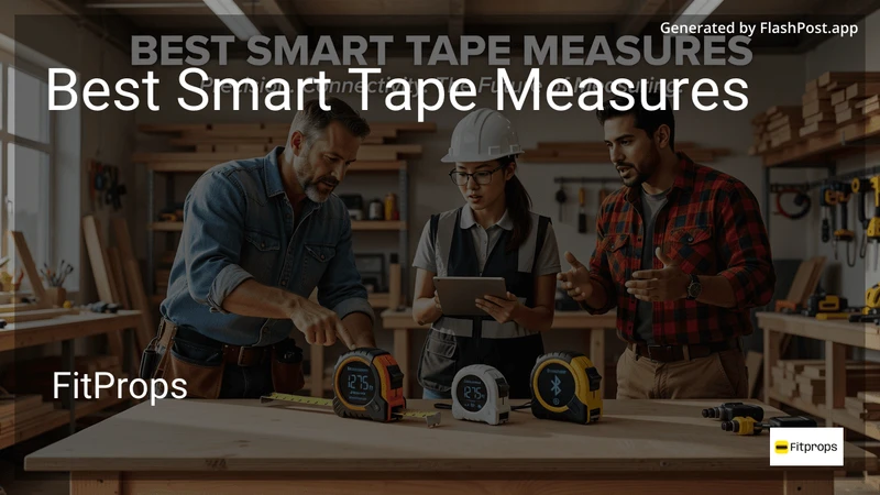 8 Best Smart Tape Measures in 2026 preview