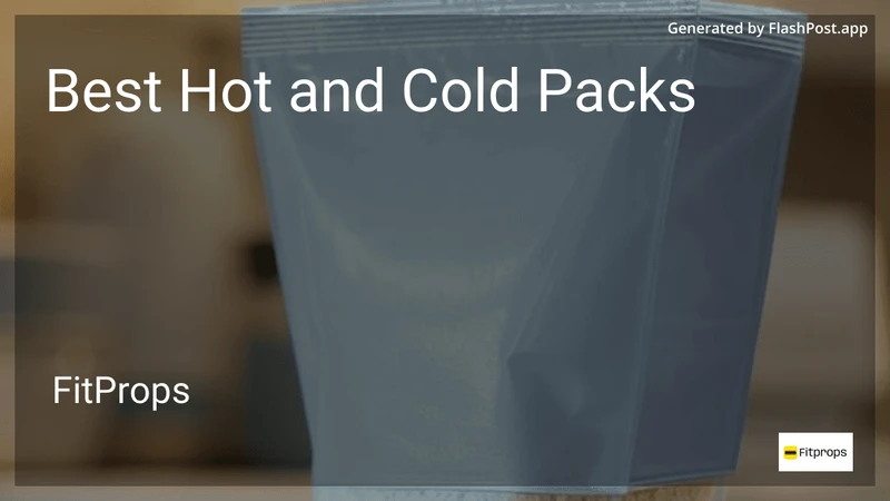 8 Best Hot and Cold Packs in 2026 preview
