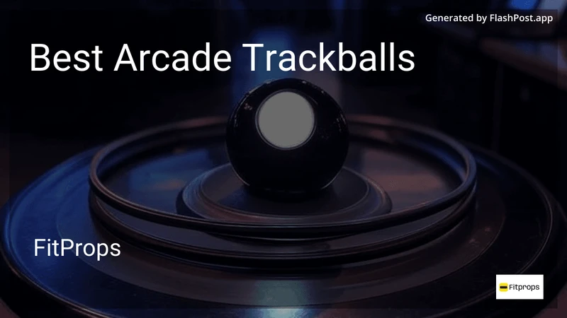 7 Best Arcade Trackballs in 2026 preview