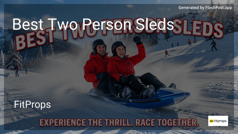 10 Best Two Person Sleds in 2026 preview