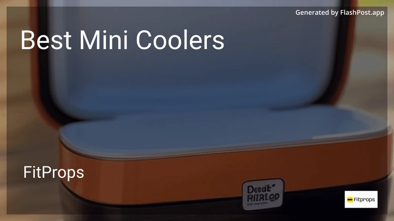 9 Best Mini Coolers in 2026 preview