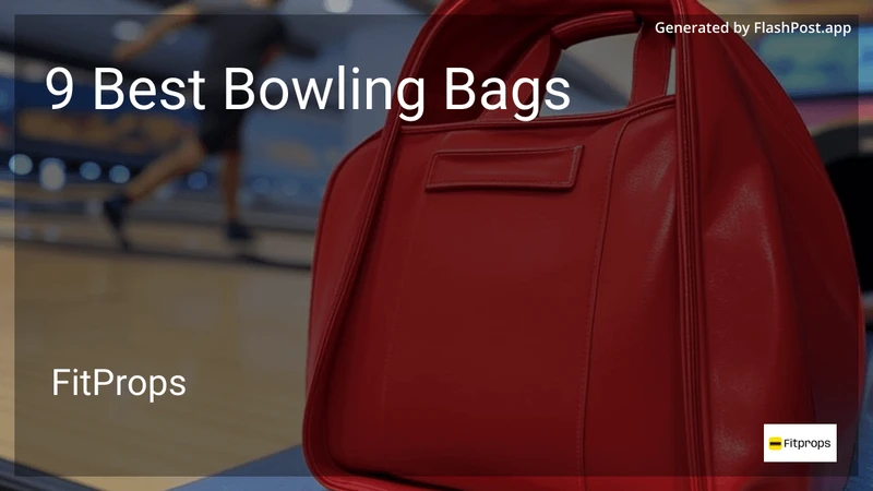 9 Best Bowling Bags in 2026 preview