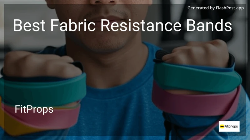 10 Best Fabric Resistance Bands in 2026 preview