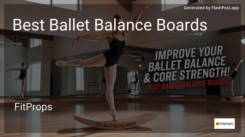 10 Best Ballet Balance Boards in 2026 preview