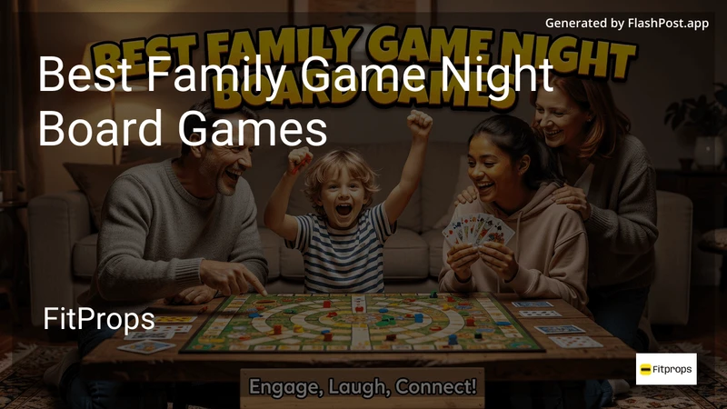 8 Best Family Game Night Board Games in 2026 preview