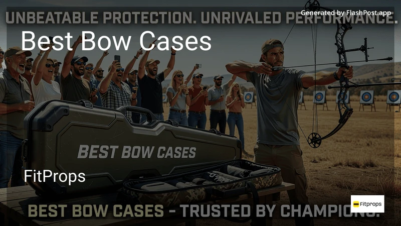 0 Best Bow Cases in 2026 preview