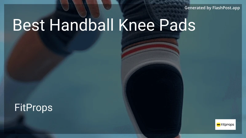 7 Best Handball Knee Pads in 2026 preview