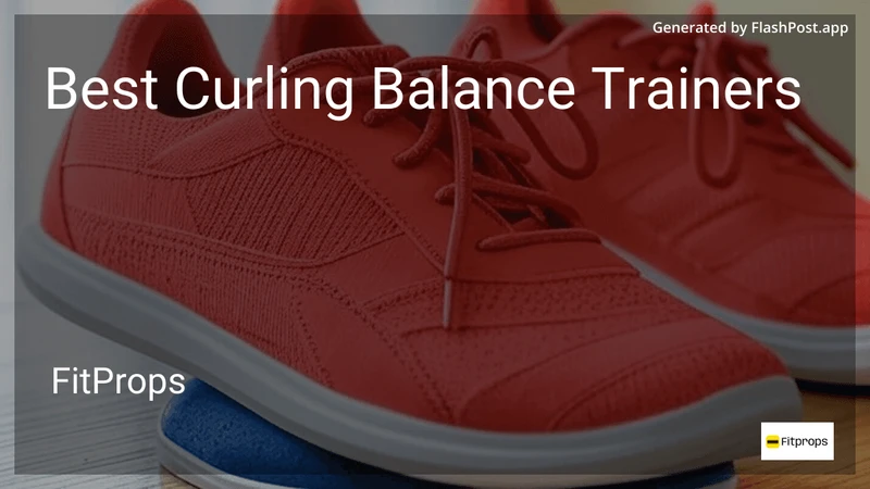 7 Best Curling Balance Trainers in 2026 preview