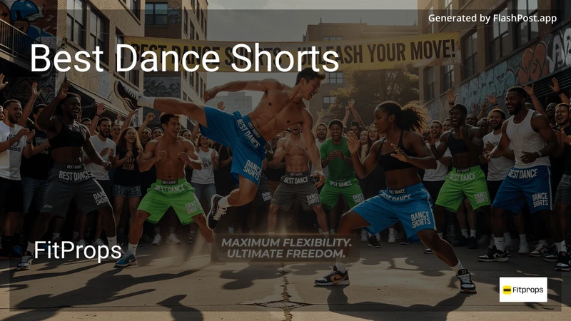 7 Best Dance Shorts in 2026 preview