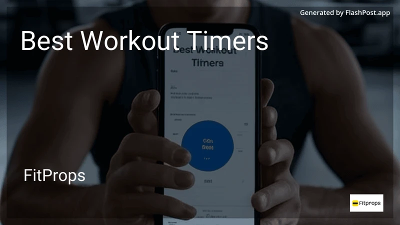 8 Best Workout Timers in 2026 preview