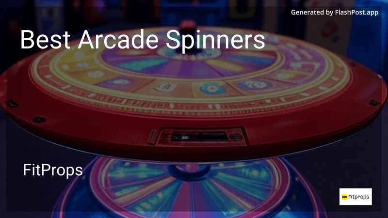 8 Best Arcade Spinners in 2026 preview