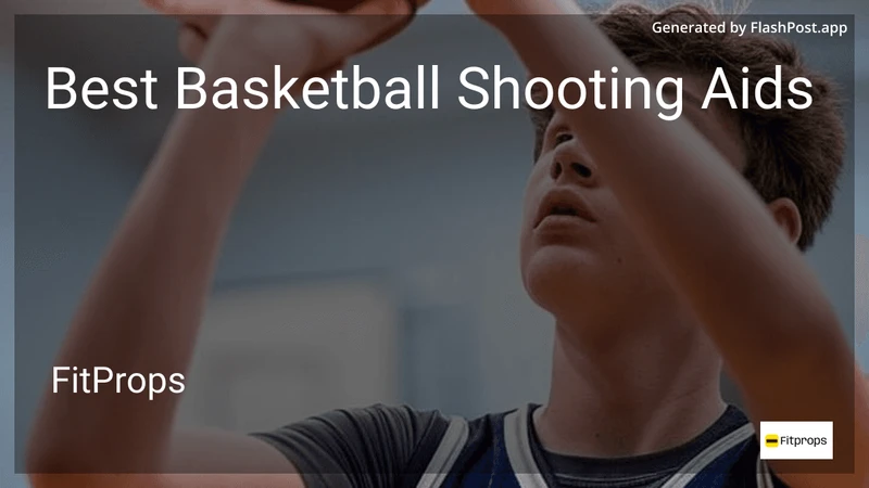 6 Best Basketball Shooting Aids in 2026 preview