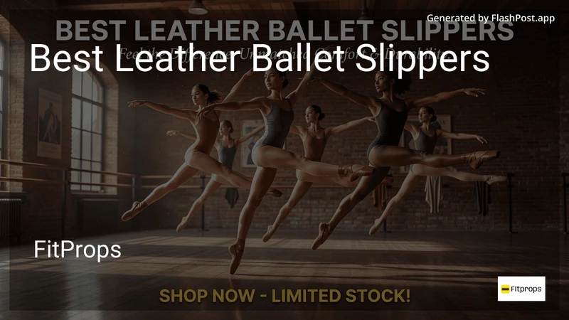 6 Best Leather Ballet Slippers in 2026 preview