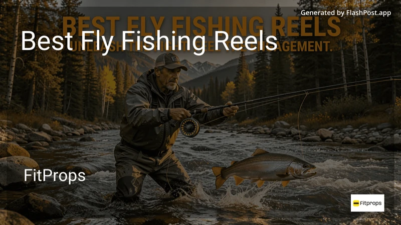 9 Best Fly Fishing Reels in 2026 preview