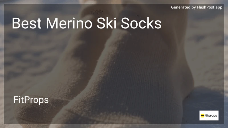 10 Best Merino Ski Socks in 2026 preview