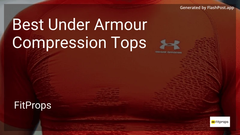 6 Best Under Armour Compression Tops in 2026 preview