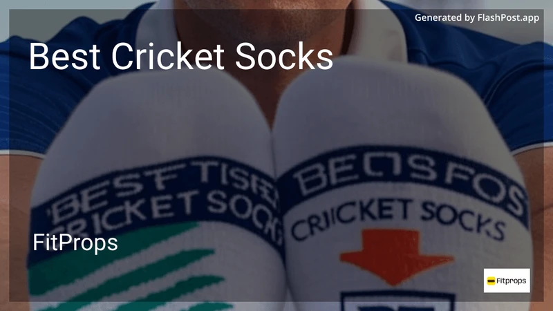 8 Best Cricket Socks in 2026 preview