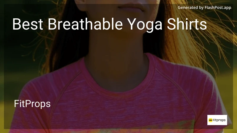 6 Best Breathable Yoga Shirts in 2026 preview