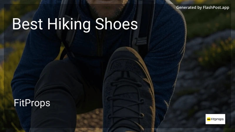 7 Best Hiking Shoes in 2026 preview