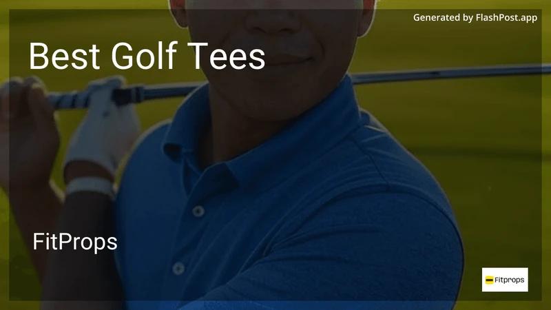 9 Best Golf Tees in 2026 preview