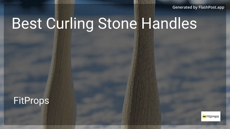 7 Best Curling Stone Handles in 2026 preview